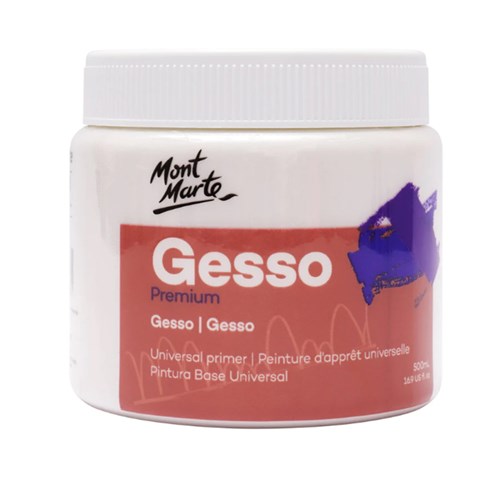 MONT MARTE GESSO TUB 500ml